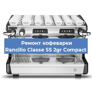 Замена помпы (насоса) на кофемашине Rancilio Classe 5S 2gr Compact в Москве